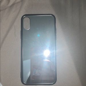 I PHONE X mirror